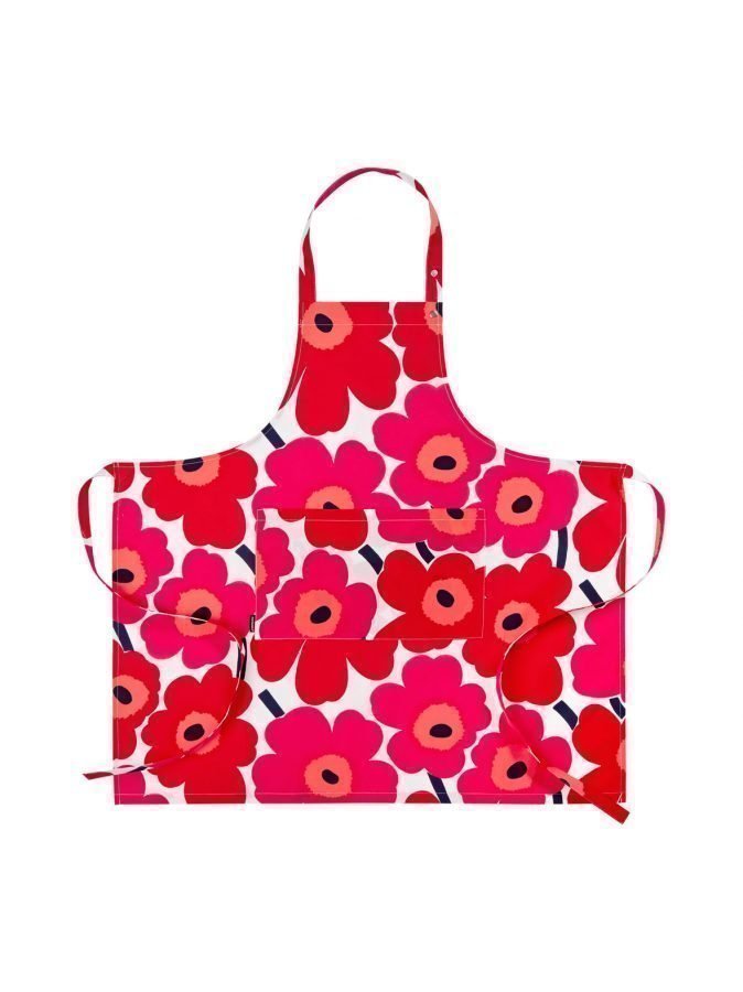 Marimekko Pieni Unikko Esiliina - Keittiö